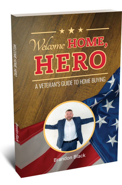 The Veteran's Guide to Home Buying book cover