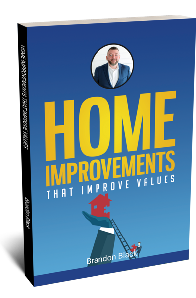 The Home Improvements Guide cover